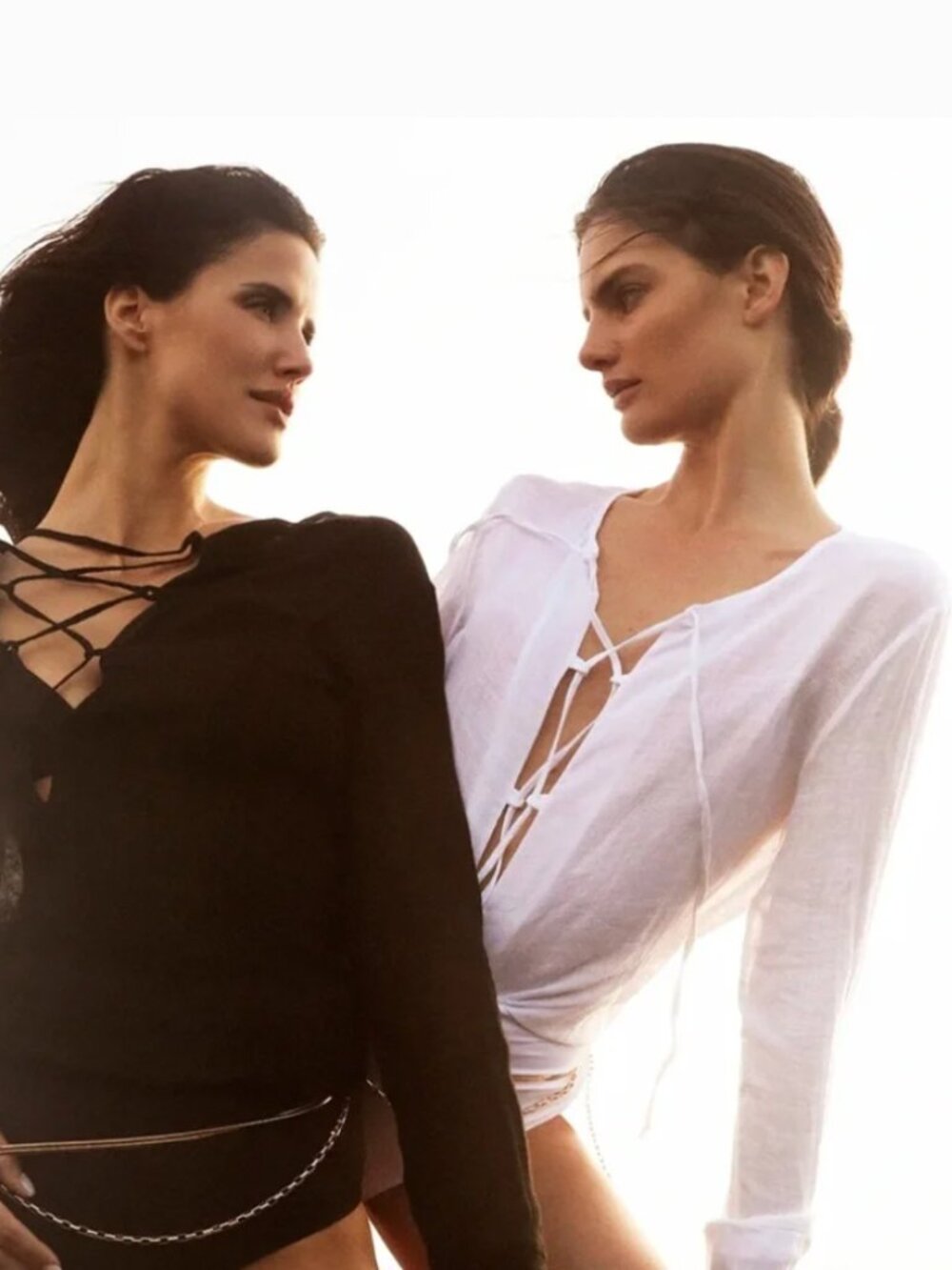 ALEX RIVIERE STUDIO Allegra Top